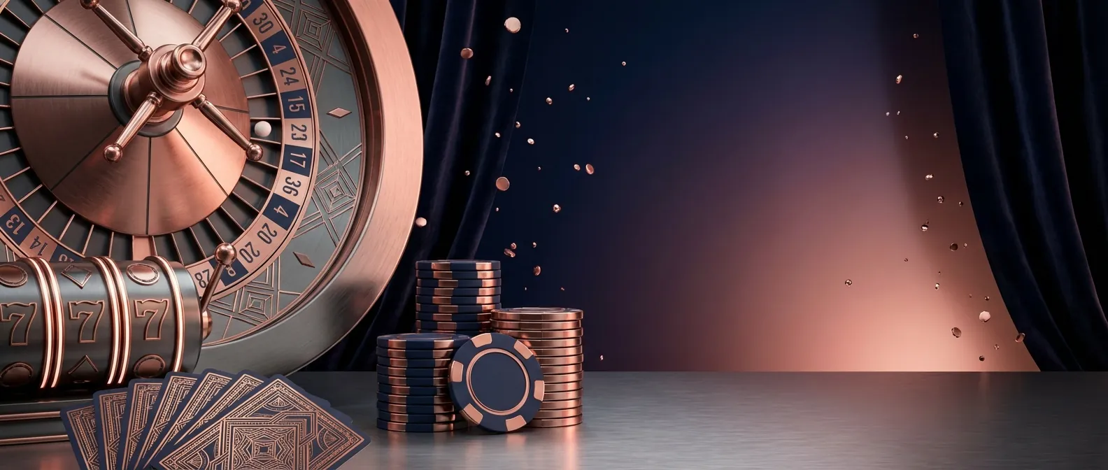 Vegastars Casino bonus banner